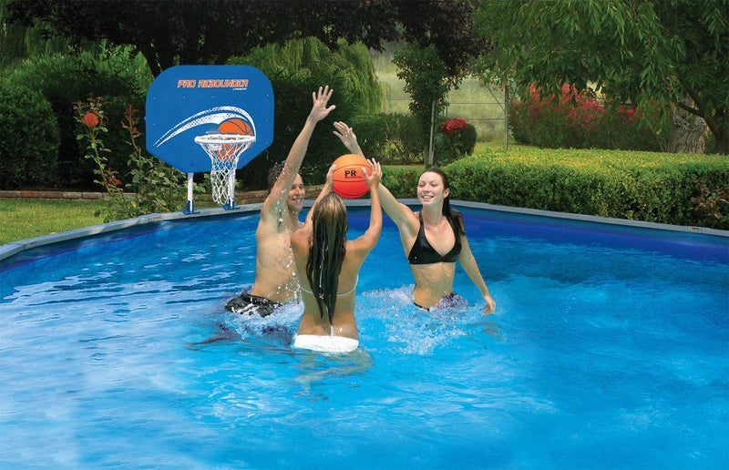 Poolmaster Across In Ground Swimming Pool Volleyball Pool Game