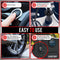 FORTEM Digital Tire Inflator for Car w/Auto Pump/Shut Off Feature, Portable Air Compressor, Carrying Case