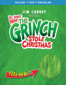 Dr. Seuss' How The Grinch Stole Christmas