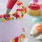 46-Piece Deluxe Cake Decorating Set, Cake Decorating Supplies by Veracity & Verve