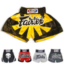 Fairtex Muay Thai Boxing Shorts Size: S M L XL - shorts for Kick Boxing MMA K1