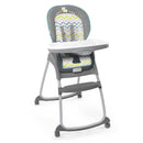 Ingenuity SmartClean Trio 3-in-1 High Chair - Slate