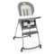 Ingenuity SmartClean Trio 3-in-1 High Chair - Slate