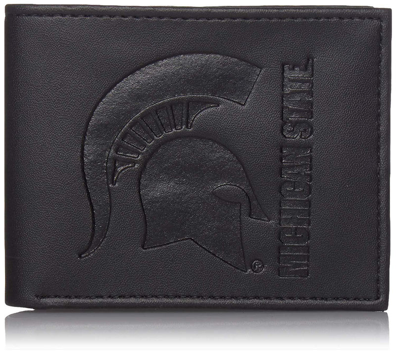 Team Sports America Michigan State Bi-Fold Wallet