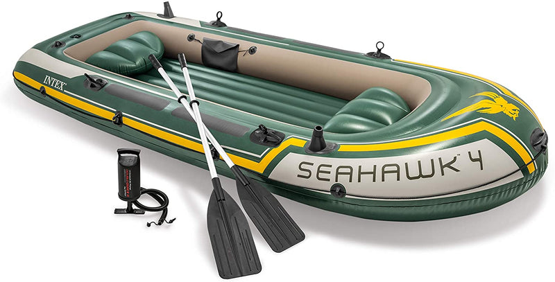 Intex Seahawk Inflatable Boat Series