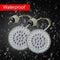 Motorcycle LED Light 2" 50mm Bullet Style LED Turn Signals Pannel For Motor bike Sporter Softail Touring (1157 base-1)