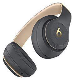 Beats Studio3 Wireless Noise Cancelling Over-Ear Headphones - Desert Sand