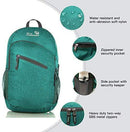 Outlander Ultra Lightweight Packable Water Resistant Travel Hiking Backpack Daypack Handy Foldable Camping Outdoor Backpack