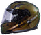 LS2 Helmets Motorcycles & Powersports Helmet's Stream (Axis Yellow Black, Small)