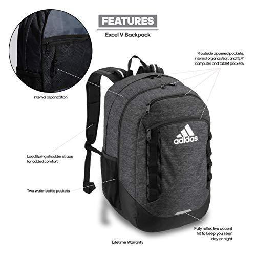 adidas Unisex Excel III Backpack