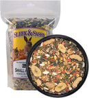 Sleek & Sassy Garden Small Animal Food for Hamsters, Gerbils, Mice & Rats