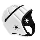 EliteTek Soft Padded Headgear - 7v7 Soft Shell - Rugby - Flag Football Helmet - Soccer Goalie & Epilepsy Head Fall Protection - Youth & Adult Sizing