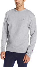 Champion Men's Powerblend Fleece Pullover Sweatshirt