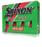 Srixon Soft Feel Brite Matte Color Golf Balls (One Dozen)