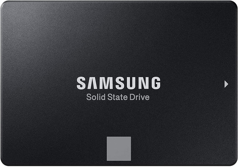 Samsung 860 EVO 500GB 2.5 Inch SATA III Internal SSD (MZ-76E500B/AM)