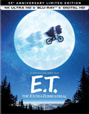 E.T. The Extra-Terrestrial