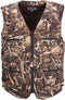 LUSI MADAM Men's Multi-Pockets Travel Hunting Fishing Vest