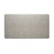 Imprint Cumulus9 Kitchen Mat Chevron Series Island Area Runner 26 in. x 72 in. x 5/8 in. Espresso