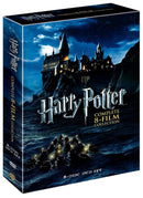 Harry Potter: Complete 8-Film Collection (DVD)