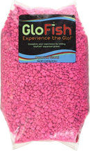 GloFish Aquarium Gravel, Fluorescent Colors, 5-Pound