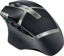 Logitech G602 Lag-Free Wireless Gaming Mouse – 11 Programmable Buttons, Up to 2500 DPI