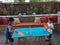 Poolmaster Floating Table Tennis Game Toy