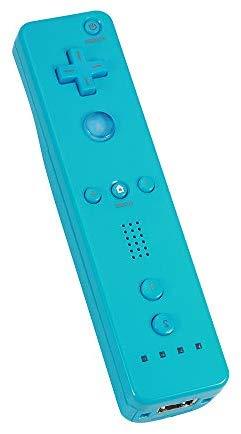 Yosikr Wireless Remote Controller for Wii Wii U - 4 Packs Pink+Red+Deep Blue+Blue