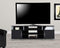 Ameriwood Home Carson TV Stand for TVs up to 70", Black