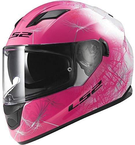 LS2 Helmets Motorcycles & Powersports Helmet's Full Face Stream (Matte Anti-Hero 2.0, Medium)