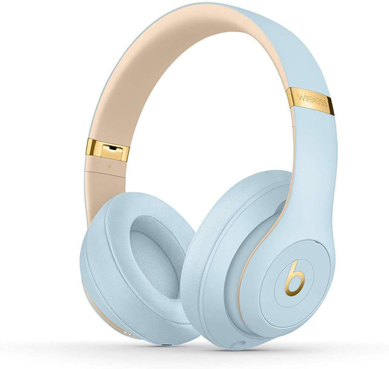 Beats Studio3 Wireless Noise Cancelling Over-Ear Headphones - Desert Sand