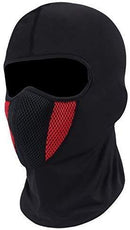 ChinFun Balaclave Fleece Windproof Ski Mask Face Mask Tactical Hood Neck Warmer