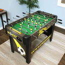 Sunnydaze 48-Inch Indoor Foosball Table - Sports Arcade Table Soccer for Pub, Game Room, Parties, Basement and Table footballn Cave - Indoor Recreational Game Table for Home