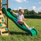 Backyard Discovery Buckley Hill Wooden Swing Set