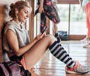 Compression Socks for Women and Men-Best Medical,for Running,Athletic,Circulation & Recovery