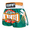 Tuff Boxing Sport Muay Thai Shorts Trunks Kick Martial Aart Training Gym Clothing