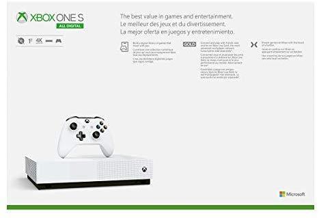 Xbox One S 1TB Console - Star Wars Jedi: Fallen Order Bundle