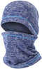 ChinFun Balaclave Fleece Windproof Ski Mask Face Mask Tactical Hood Neck Warmer