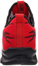 BRONAX Men's Stylish Graffiti Personality Sneakers