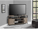 Ameriwood Home Carson TV Stand for TVs up to 70", Black