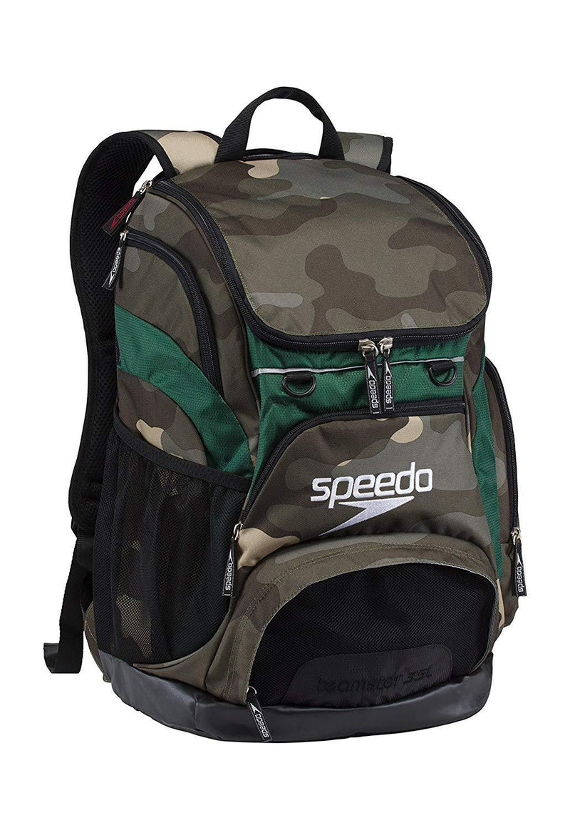 Speedo Large Teamster Backpack, 35-Liter