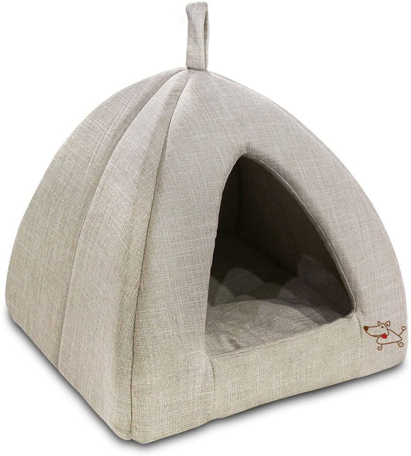 Allan Wendling (Patent) Pet Tent Soft Bed for Dog and Cat