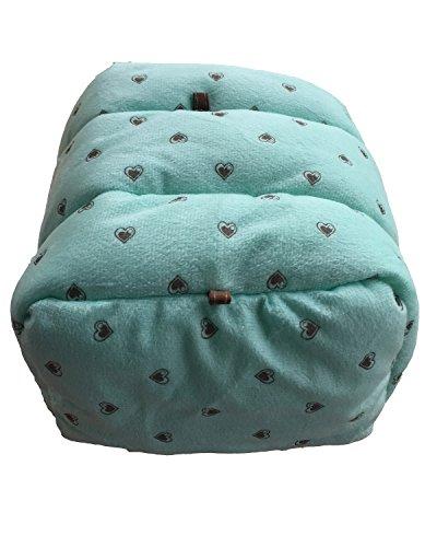 WOWOWMEOW Guinea-Pigs Bed,Hamster Bed,Small Animals Warm Hanging Cage Cave Bed