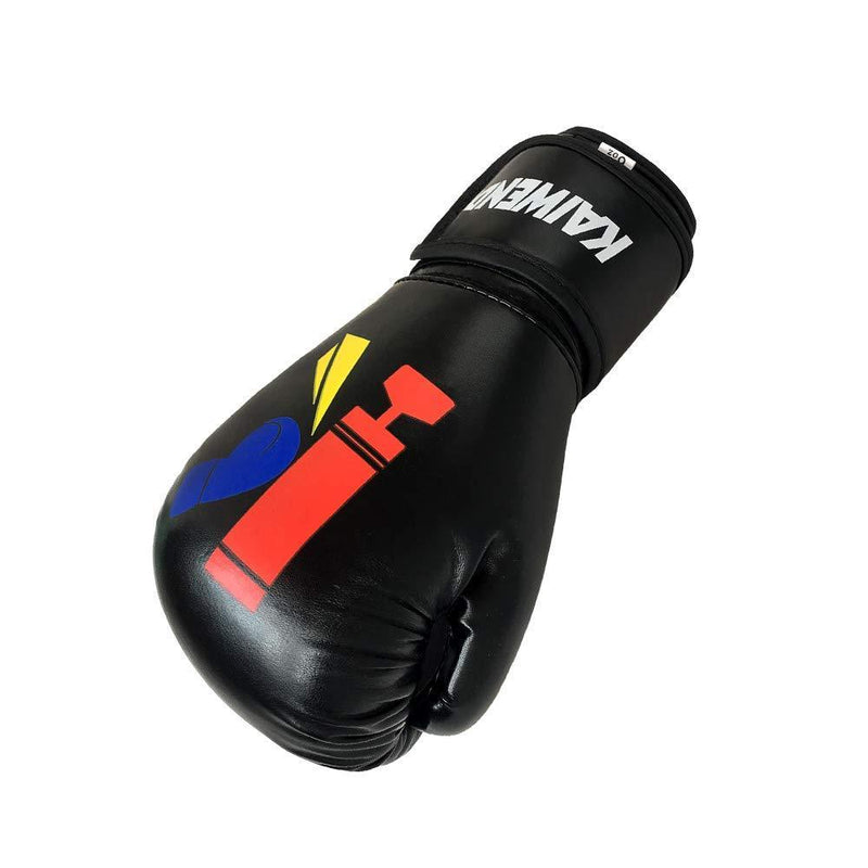 KAIWENDE Kids Boxing Gloves,Children Or Youth Punching Bag,Muay Thai,Kickboxing Training Gloves