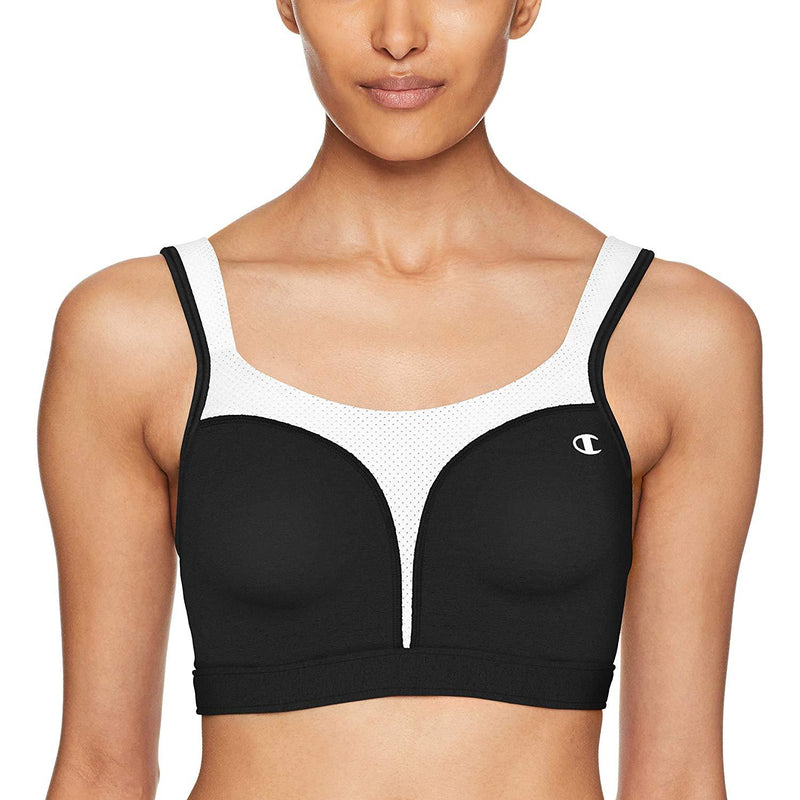 Champion Women's Spot Comfort Full-Support Sport Bra