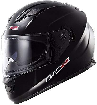 LS2 Helmets Motorcycles & Powersports Helmet's Full Face Stream (Matte Anti-Hero 2.0, Medium)