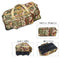 ARMYCAMOUSA Military Tactical Wheeled Deployment Trolley Duffel Bag Heavy-Duty Camping Hiking Running Trekking