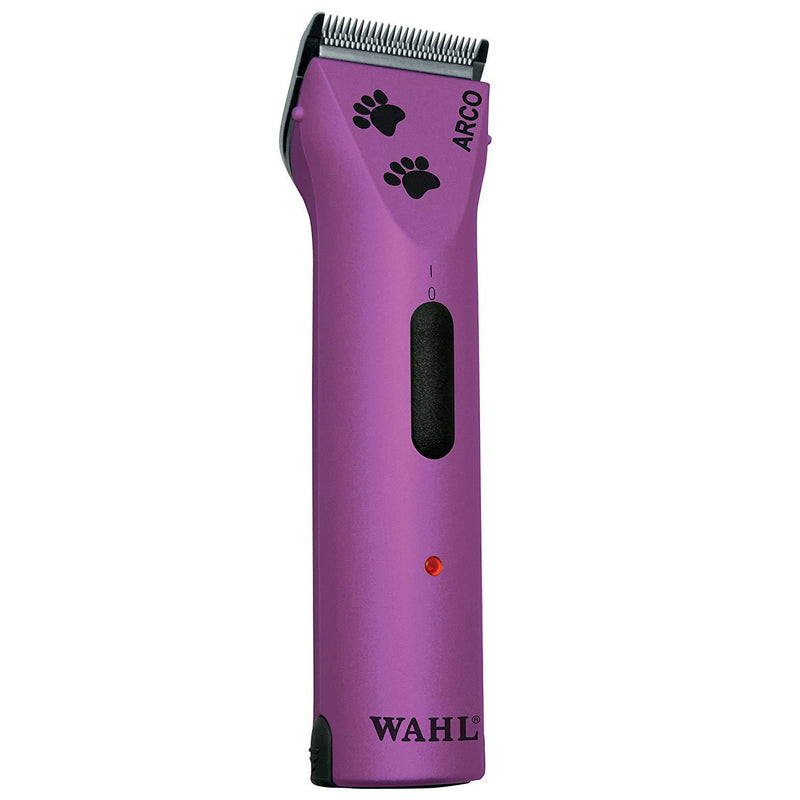 Wahl Professional Animal Arco Pet, Dog, Cat, and Horse Cordless Clipper Kit