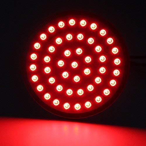 Motorcycle LED Light 2" 50mm Bullet Style LED Turn Signals Pannel For Motor bike Sporter Softail Touring (1157 base-1)