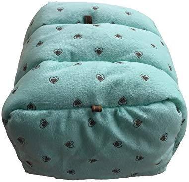 WOWOWMEOW Guinea-Pigs Bed,Hamster Bed,Small Animals Warm Hanging Cage Cave Bed