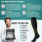 Compression Socks for Women and Men-Best Medical,for Running,Athletic,Circulation & Recovery